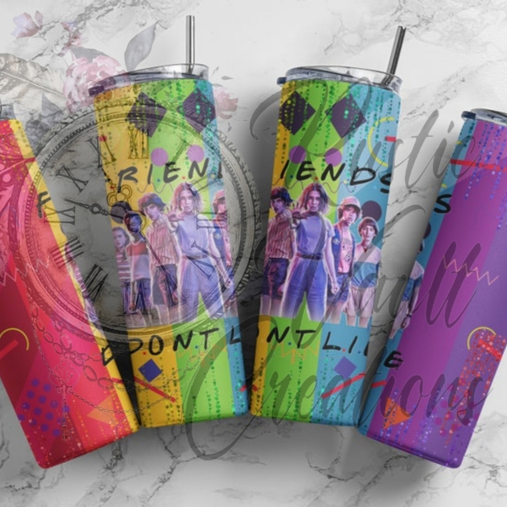 🆕️ 20oz STAINLESS STEEL TUMBLER